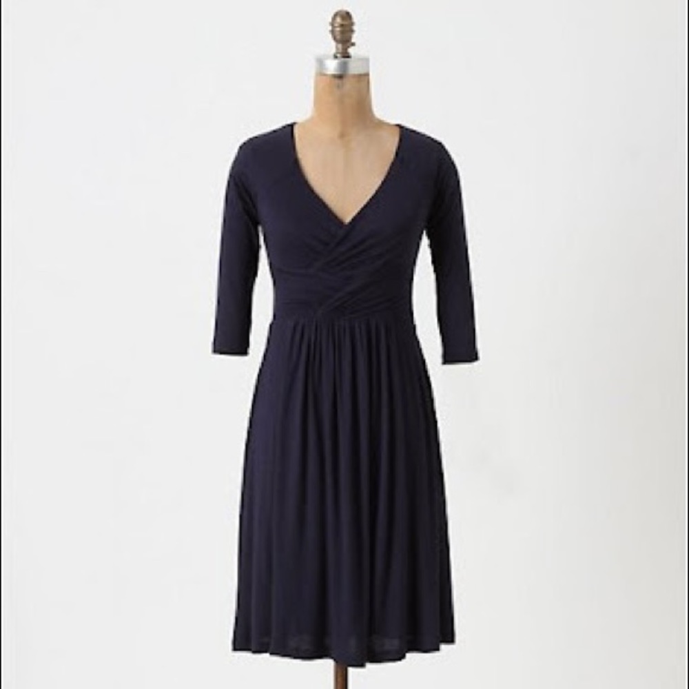 Anthropologie Network Dress